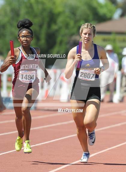 Thumbnail 3 in AIA Track & Field Championships (Girls 4x800 Relay) photogallery.