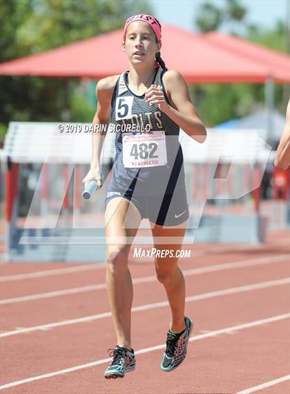 Thumbnail 1 in AIA Track & Field Championships (Girls 4x800 Relay) photogallery.
