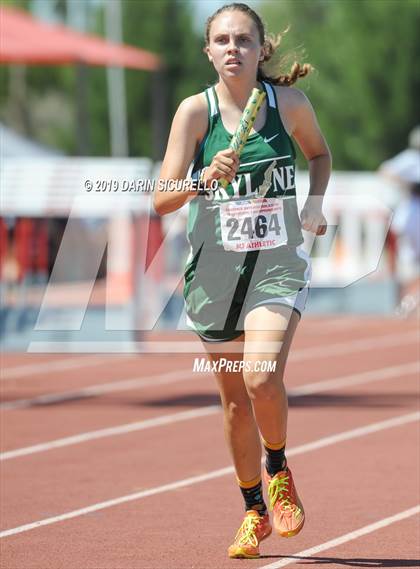 Thumbnail 1 in AIA Track & Field Championships (Girls 4x800 Relay) photogallery.
