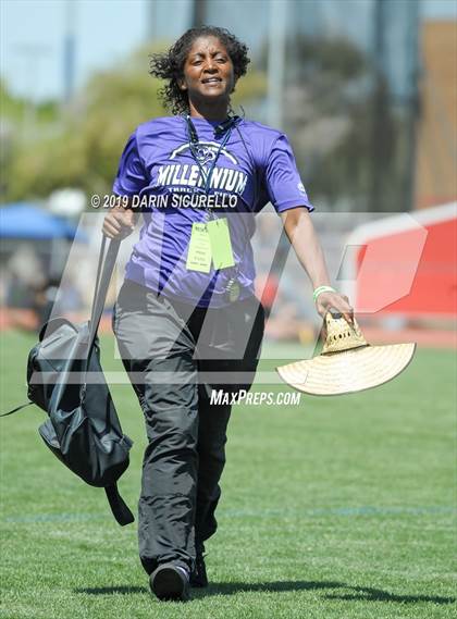 Thumbnail 1 in AIA Track & Field Championships (Girls 4x800 Relay) photogallery.