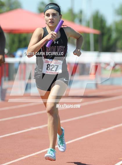 Thumbnail 1 in AIA Track & Field Championships (Girls 4x800 Relay) photogallery.
