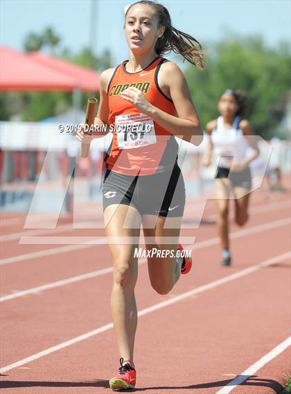 Thumbnail 3 in AIA Track & Field Championships (Girls 4x800 Relay) photogallery.