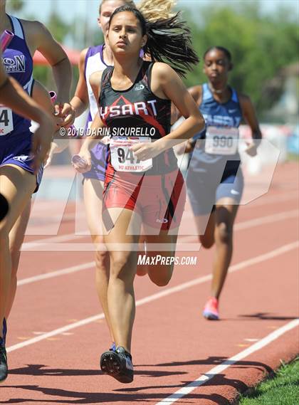 Thumbnail 1 in AIA Track & Field Championships (Girls 4x800 Relay) photogallery.