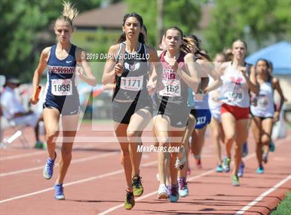 Thumbnail 3 in AIA Track & Field Championships (Girls 4x800 Relay) photogallery.