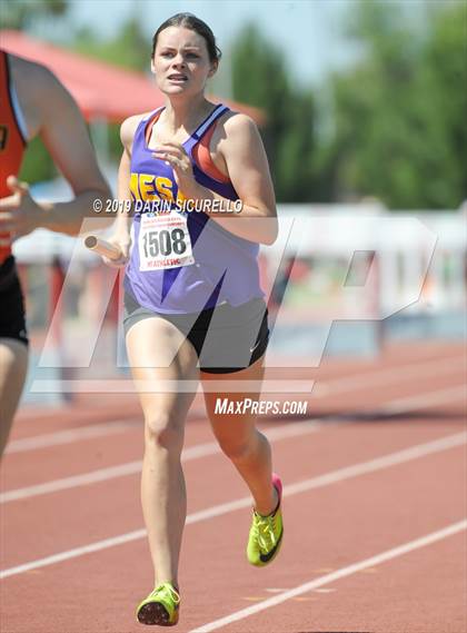 Thumbnail 3 in AIA Track & Field Championships (Girls 4x800 Relay) photogallery.
