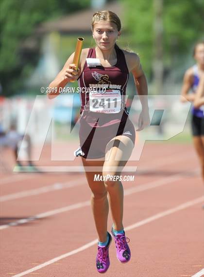 Thumbnail 1 in AIA Track & Field Championships (Girls 4x800 Relay) photogallery.