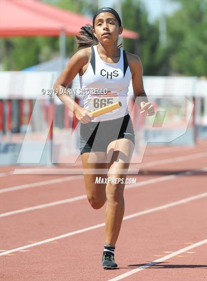 Thumbnail 2 in AIA Track & Field Championships (Girls 4x800 Relay) photogallery.