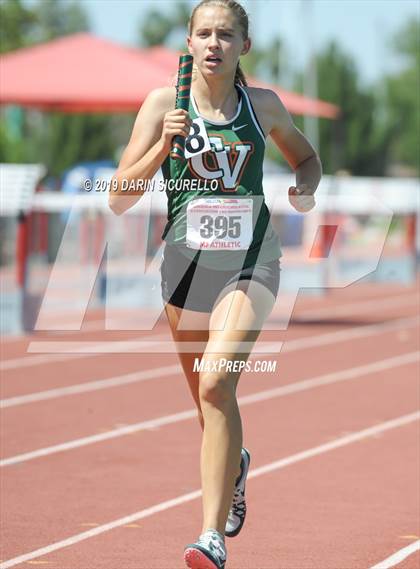 Thumbnail 3 in AIA Track & Field Championships (Girls 4x800 Relay) photogallery.