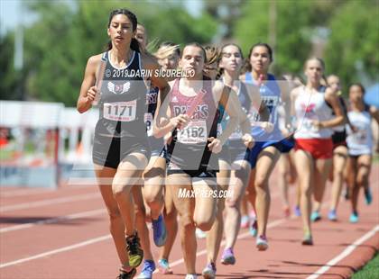 Thumbnail 2 in AIA Track & Field Championships (Girls 4x800 Relay) photogallery.
