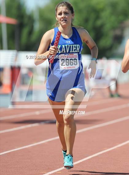 Thumbnail 2 in AIA Track & Field Championships (Girls 4x800 Relay) photogallery.