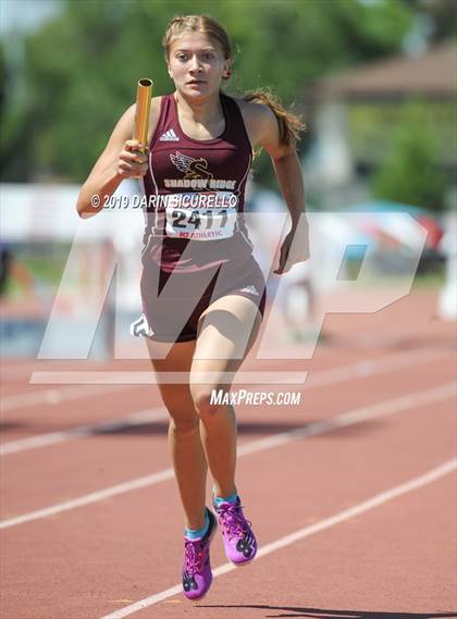 Thumbnail 2 in AIA Track & Field Championships (Girls 4x800 Relay) photogallery.