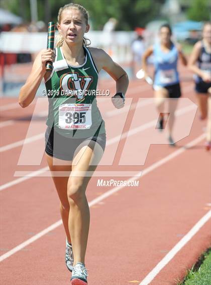 Thumbnail 1 in AIA Track & Field Championships (Girls 4x800 Relay) photogallery.