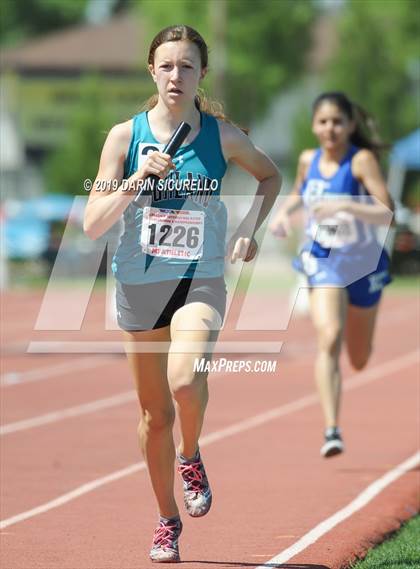 Thumbnail 3 in AIA Track & Field Championships (Girls 4x800 Relay) photogallery.