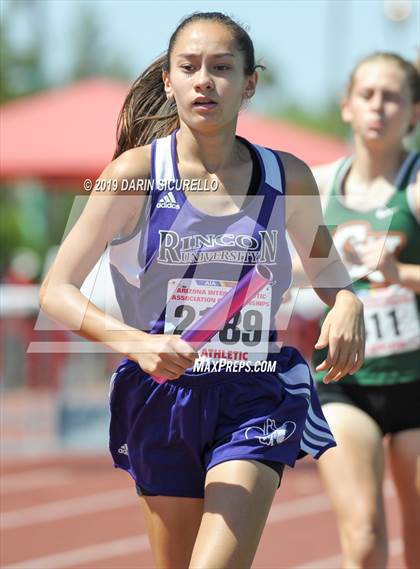 Thumbnail 3 in AIA Track & Field Championships (Girls 4x800 Relay) photogallery.