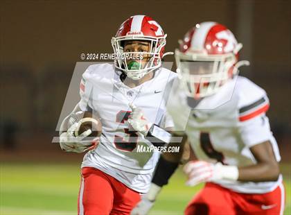 Thumbnail 1 in St. Pius X-St. Matthias Academy vs St Francis photogallery.