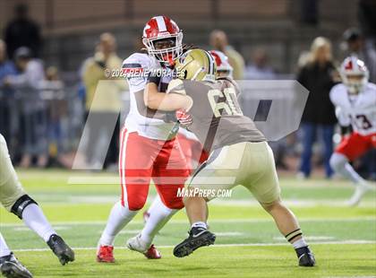 Thumbnail 3 in St. Pius X-St. Matthias Academy vs St Francis photogallery.
