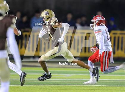 Thumbnail 3 in St. Pius X-St. Matthias Academy vs St Francis photogallery.