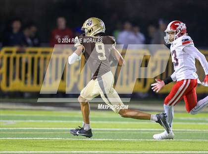 Thumbnail 1 in St. Pius X-St. Matthias Academy vs St Francis photogallery.