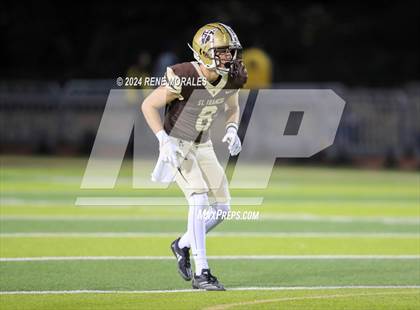 Thumbnail 1 in St. Pius X-St. Matthias Academy vs St Francis photogallery.