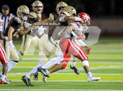 Thumbnail 1 in St. Pius X-St. Matthias Academy vs St Francis photogallery.