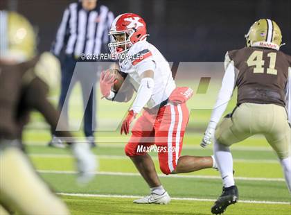 Thumbnail 3 in St. Pius X-St. Matthias Academy vs St Francis photogallery.