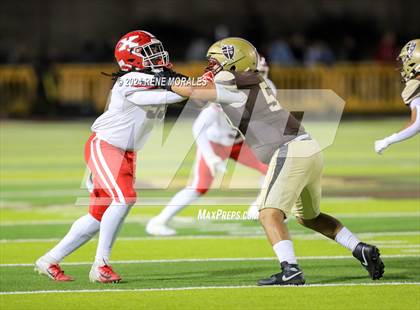 Thumbnail 3 in St. Pius X-St. Matthias Academy vs St Francis photogallery.