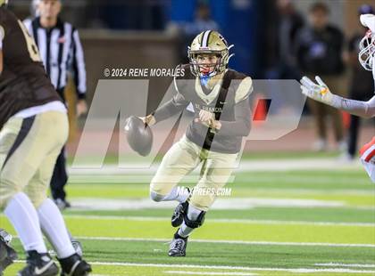 Thumbnail 1 in St. Pius X-St. Matthias Academy vs St Francis photogallery.