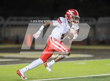 Thumbnail 1 in St. Pius X-St. Matthias Academy vs St Francis photogallery.