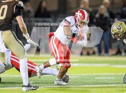 Thumbnail 3 in St. Pius X-St. Matthias Academy vs St Francis photogallery.