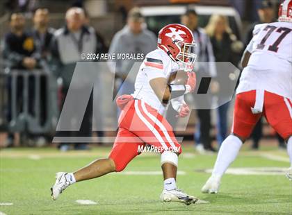 Thumbnail 3 in St. Pius X-St. Matthias Academy vs St Francis photogallery.