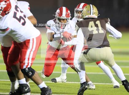 Thumbnail 1 in St. Pius X-St. Matthias Academy vs St Francis photogallery.
