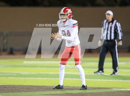 Thumbnail 2 in St. Pius X-St. Matthias Academy vs St Francis photogallery.