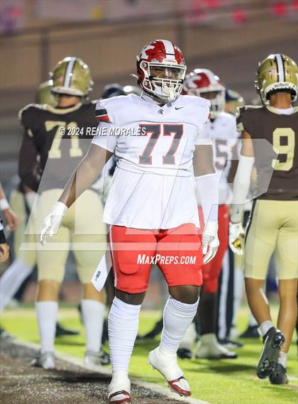 Thumbnail 2 in St. Pius X-St. Matthias Academy vs St Francis photogallery.