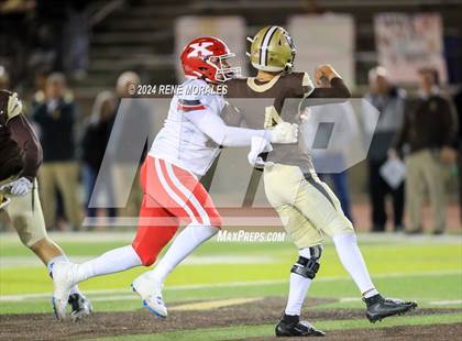 Thumbnail 1 in St. Pius X-St. Matthias Academy vs St Francis photogallery.