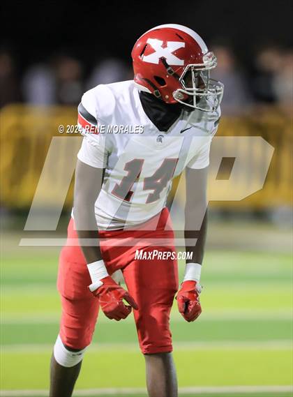 Thumbnail 1 in St. Pius X-St. Matthias Academy vs St Francis photogallery.