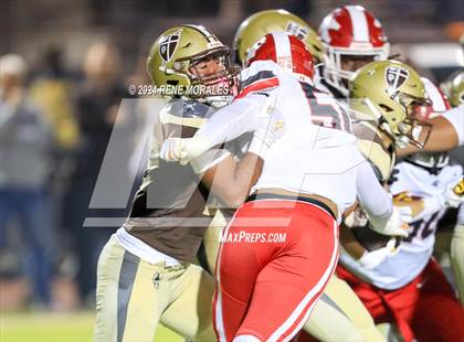 Thumbnail 1 in St. Pius X-St. Matthias Academy vs St Francis photogallery.