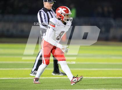 Thumbnail 2 in St. Pius X-St. Matthias Academy vs St Francis photogallery.