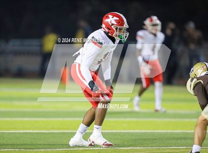 Thumbnail 1 in St. Pius X-St. Matthias Academy vs St Francis photogallery.