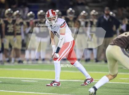 Thumbnail 2 in St. Pius X-St. Matthias Academy vs St Francis photogallery.