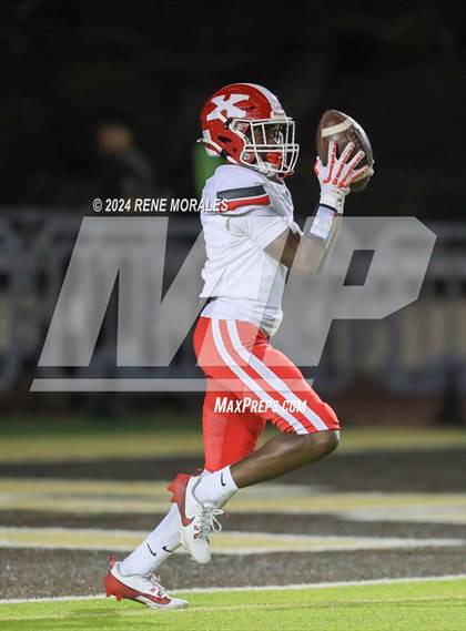 Thumbnail 3 in St. Pius X-St. Matthias Academy vs St Francis photogallery.
