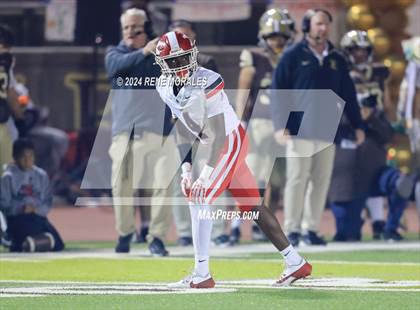 Thumbnail 3 in St. Pius X-St. Matthias Academy vs St Francis photogallery.