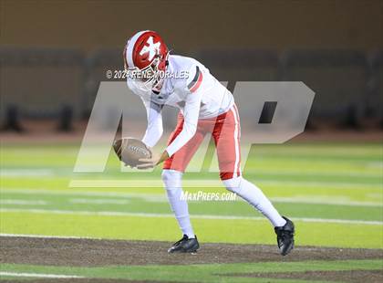 Thumbnail 3 in St. Pius X-St. Matthias Academy vs St Francis photogallery.