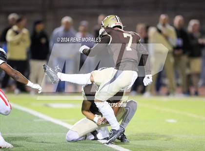 Thumbnail 2 in St. Pius X-St. Matthias Academy vs St Francis photogallery.