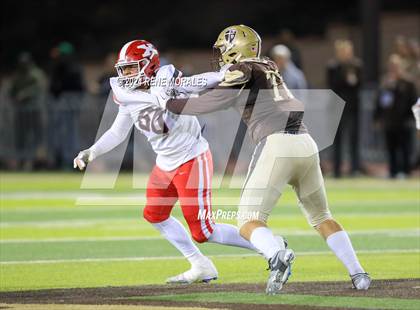 Thumbnail 3 in St. Pius X-St. Matthias Academy vs St Francis photogallery.