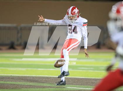 Thumbnail 1 in St. Pius X-St. Matthias Academy vs St Francis photogallery.