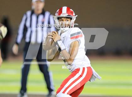 Thumbnail 1 in St. Pius X-St. Matthias Academy vs St Francis photogallery.