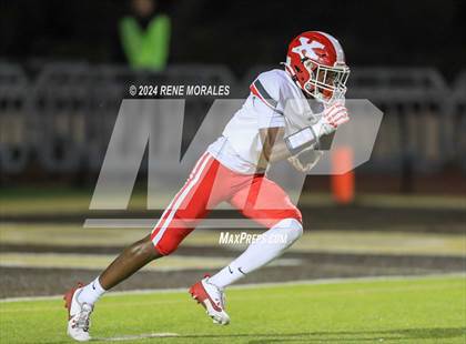 Thumbnail 3 in St. Pius X-St. Matthias Academy vs St Francis photogallery.
