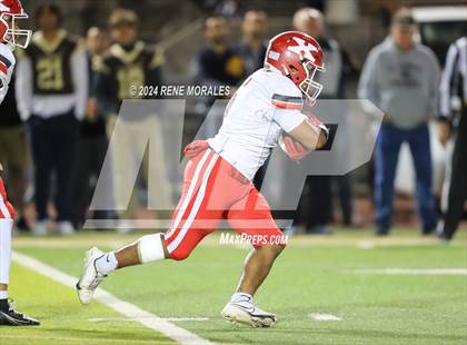 Thumbnail 2 in St. Pius X-St. Matthias Academy vs St Francis photogallery.