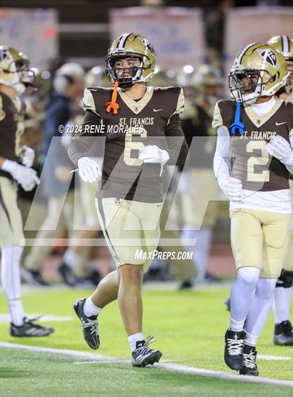 Thumbnail 1 in St. Pius X-St. Matthias Academy vs St Francis photogallery.
