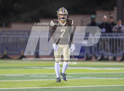 Thumbnail 2 in St. Pius X-St. Matthias Academy vs St Francis photogallery.